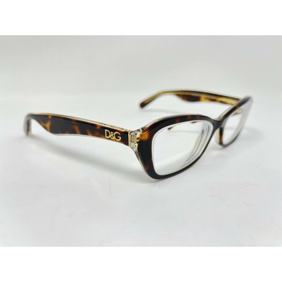 DOLCE And GABBANA Eyeglasses DG3168 2738 Frames 53 [] 16 135 Flex Hinges - Picture 1 of 11